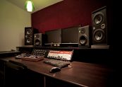 BM "the studio"